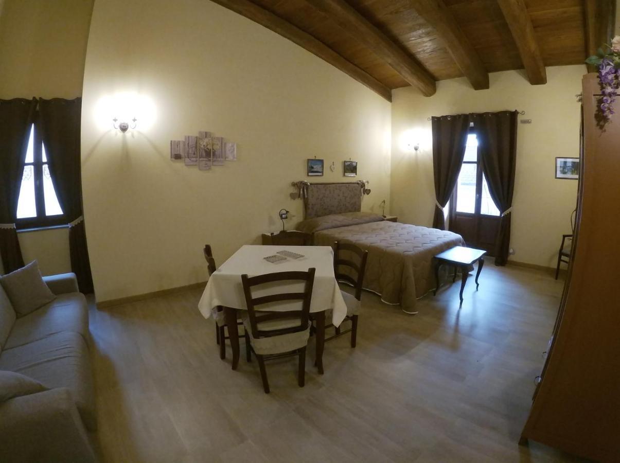 Agriturismo Locanda Dei Cacciatori Dogliani Exteriér fotografie