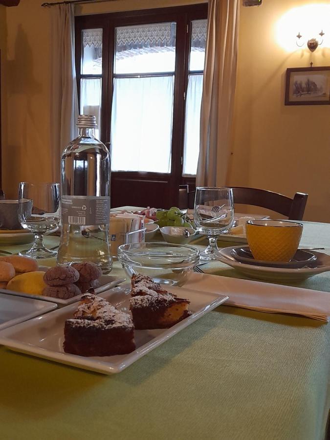 Agriturismo Locanda Dei Cacciatori Dogliani Exteriér fotografie