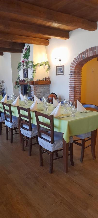 Agriturismo Locanda Dei Cacciatori Dogliani Exteriér fotografie