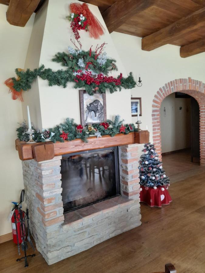 Agriturismo Locanda Dei Cacciatori Dogliani Exteriér fotografie